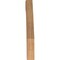 Ekena Millwork 3 1/2"W x 26"D x 30"H Legacy Smooth Knee Brace, Western Red Cedar BRC04X26X30LEC00SWR - alternate 2